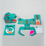 Omy 3 D Mask Do It Yourself | Arts&Crafts - My Little Thieves