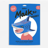 Omy 3 D Mask Do It Yourself | Arts&Crafts - My Little Thieves