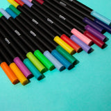 Omy Box Of 100 Markers | Markers & Highlighters - My Little Thieves