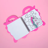 Omy Eco Friendly Sticker & Activity Book For Kids | Neon & Holographic Fun - My Little Thieves