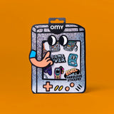 Omy Fabulous Stickers Collection Set | Kids Creative - My Little Thieves