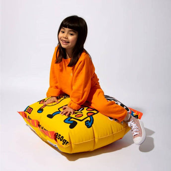 Omy Giant Inflatable Cushion The Air Collection | Bedroom - My Little Thieves