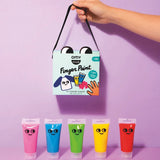 OMY Little Finger Paint Box – Mess - Free, Water - Based Paint for Kids - My Little Thieves