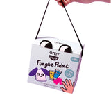 OMY Little Finger Paint Box – Mess - Free, Water - Based Paint for Kids - My Little Thieves