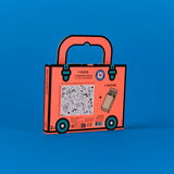 Omy Mini Coloring Kit For Kids | Eco Friendly Handmade Creative Gift - My Little Thieves