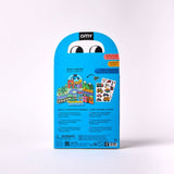 Omy Mini Coloring Kit For Kids | Eco Friendly Handmade Creative Gift - My Little Thieves