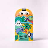 Omy Mini Coloring Kit For Kids | Eco Friendly Handmade Creative Gift - My Little Thieves