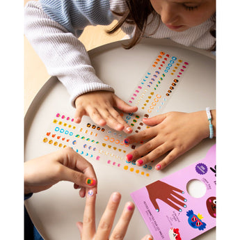 Omy Nail Stickers | Nail Stickers & Tattoos - My Little Thieves