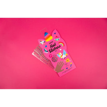 Omy Nail Stickers | Nail Stickers & Tattoos - My Little Thieves