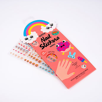 Omy Nail Stickers | Nail Stickers & Tattoos - My Little Thieves