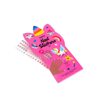 Omy Nail Stickers | Nail Stickers & Tattoos - My Little Thieves