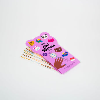 Omy Nail Stickers | Nail Stickers & Tattoos - My Little Thieves
