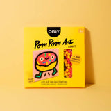 Omy Pom Pom Art | Arts&Crafts - My Little Thieves