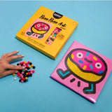 Omy Pom Pom Art | Arts&Crafts - My Little Thieves