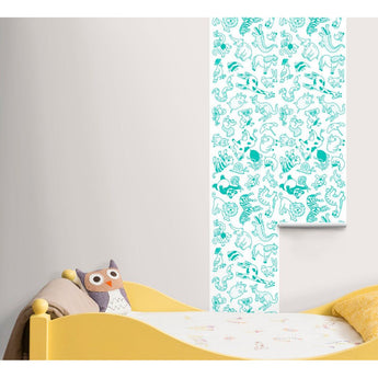 Omy Stick It Kid Kids Sticker Set | Playful Removable Creative Stickers - My Little Thieves