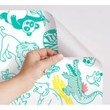 Omy Stick It Kid Kids Sticker Set | Playful Removable Creative Stickers - My Little Thieves