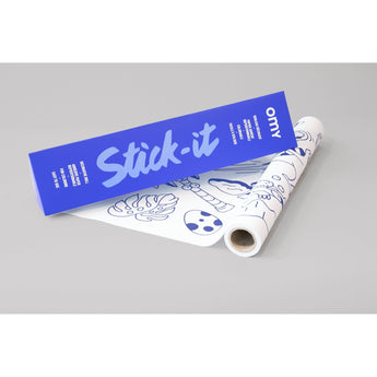 Omy Stick It Kid Kids Sticker Set | Playful Removable Creative Stickers - My Little Thieves