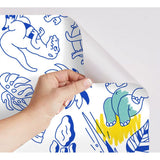 Omy Stick It Kid Kids Sticker Set | Playful Removable Creative Stickers - My Little Thieves