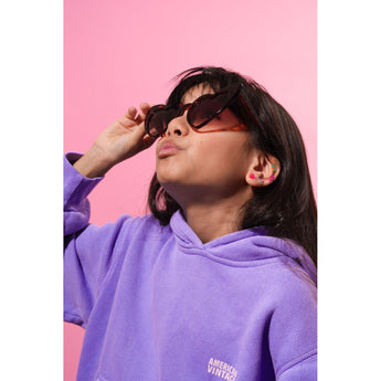 Omy Sticker Earrings | Jewelry - My Little Thieves