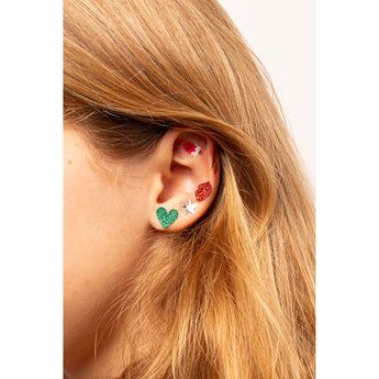 Omy Sticker Earrings | Jewelry - My Little Thieves