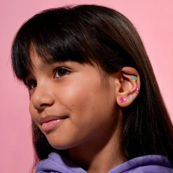 Omy Sticker Earrings | Jewelry - My Little Thieves