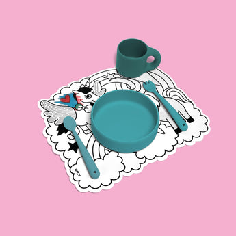 Omy Water Coloring Placemats | Placemat - My Little Thieves