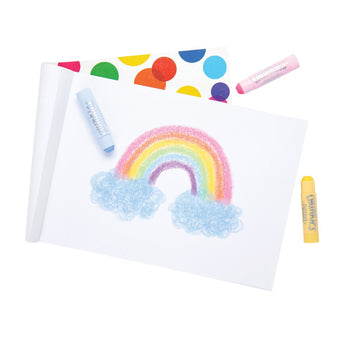 Ooly Chunkies Paint Sticks | Vibrant Mess Free Art For Kids - My Little Thieves