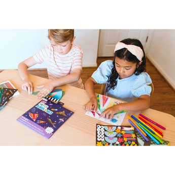 Ooly D.I.Y. Fortune Tellers Set Of 24 Designs | Creative Paper Craft Fun - My Little Thieves