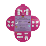 Ooly D.I.Y. Fortune Tellers Set Of 24 Designs | Creative Paper Craft Fun - My Little Thieves