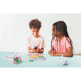 Ooly D.I.Y. Fortune Tellers Set Of 24 Designs | Creative Paper Craft Fun - My Little Thieves