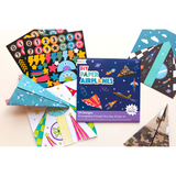 Ooly D.I.Y. Fortune Tellers Set Of 24 Designs | Creative Paper Craft Fun - My Little Thieves