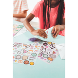 Ooly D.I.Y. Fortune Tellers Set Of 24 Designs | Creative Paper Craft Fun - My Little Thieves