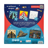 Ooly D.I.Y. Fortune Tellers Set Of 24 Designs | Creative Paper Craft Fun - My Little Thieves