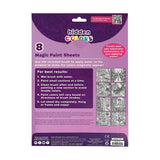 Ooly Hidden Colors Magic Paint Sheets | Magic Ocean Water Reveal Art - My Little Thieves