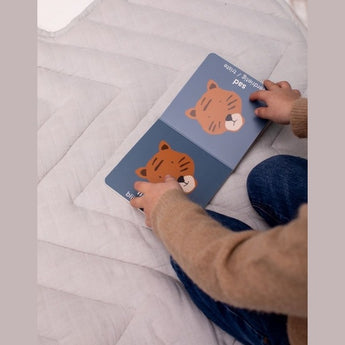 Opposites Book - My Little Thieves