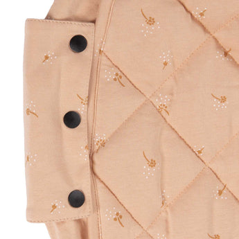 Organic Soft Baby Play Mat and Storage Bag – Fleuri - My Little Thieves