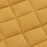 Organic Soft Baby Play Mat and Storage Bag – Mustard Chai Tea - My Little Thieves