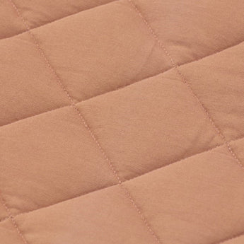 Organic Soft Baby Play Mat and Storage Bag – Tawny Brown - My Little Thieves