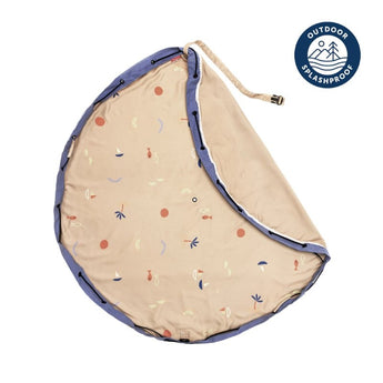 Outdoor Storage bag - Sea - My Little Thieves