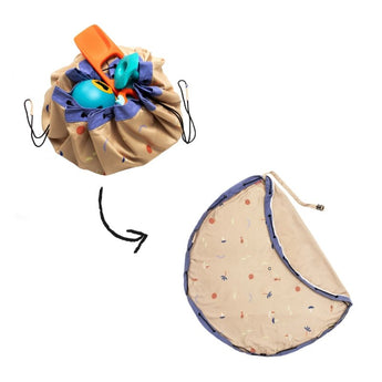 Outdoor Storage bag - Sea - My Little Thieves