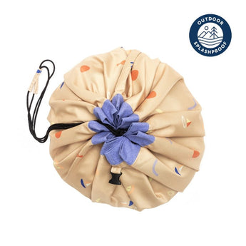 Outdoor Storage bag - Sea - My Little Thieves