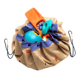 Outdoor Storage bag - Sea - My Little Thieves