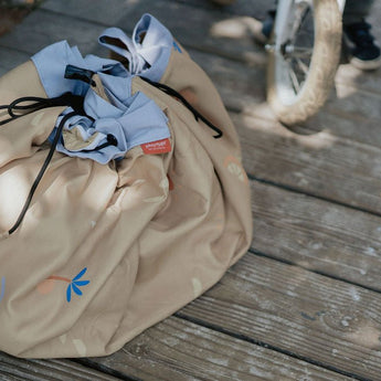 Outdoor Storage bag - Sea - My Little Thieves