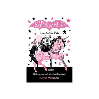 Oxford University Press Isadora Moon Goes To The Fair ” Children's Book For Kids | Children's & Teenage Fiction Sto... - My Little Thieves