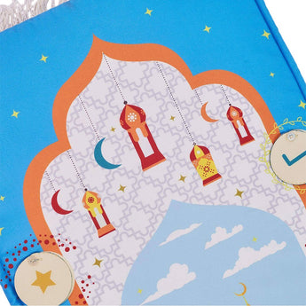 Padded Kids’ Prayer Mat - My Little Thieves