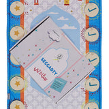 Padded Kids’ Prayer Mat - My Little Thieves