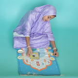 Padded Kids’ Prayer Mat - My Little Thieves