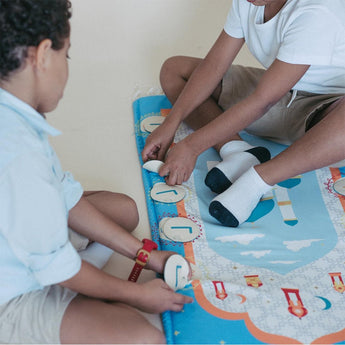 Padded Kids’ Prayer Mat - My Little Thieves