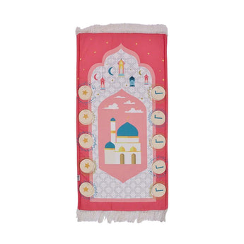 Padded Kids’ Prayer Mat - My Little Thieves