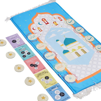Padded Kids’ Prayer Mat - My Little Thieves